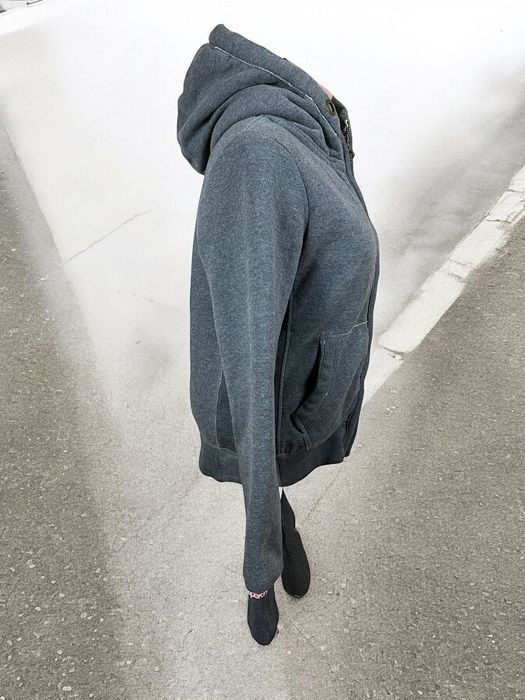 Superdry roz. M damska bluza ocieplana kurtka