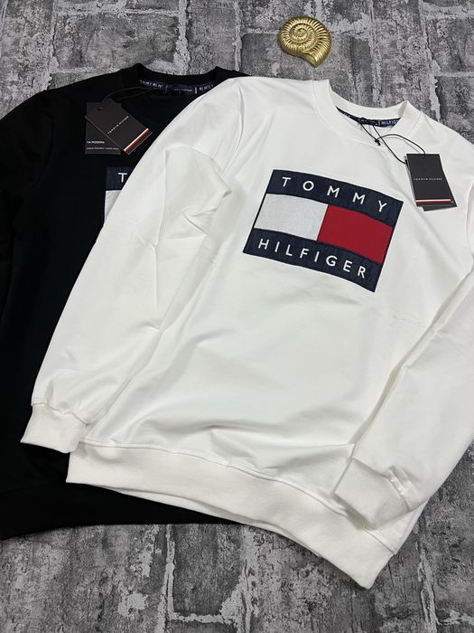 Світшот Tommy Hilfiger / Чоловічий світшот /