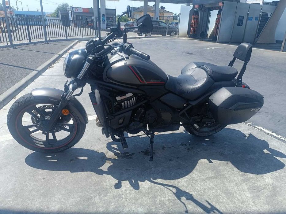 Kawasaki Vulcan S