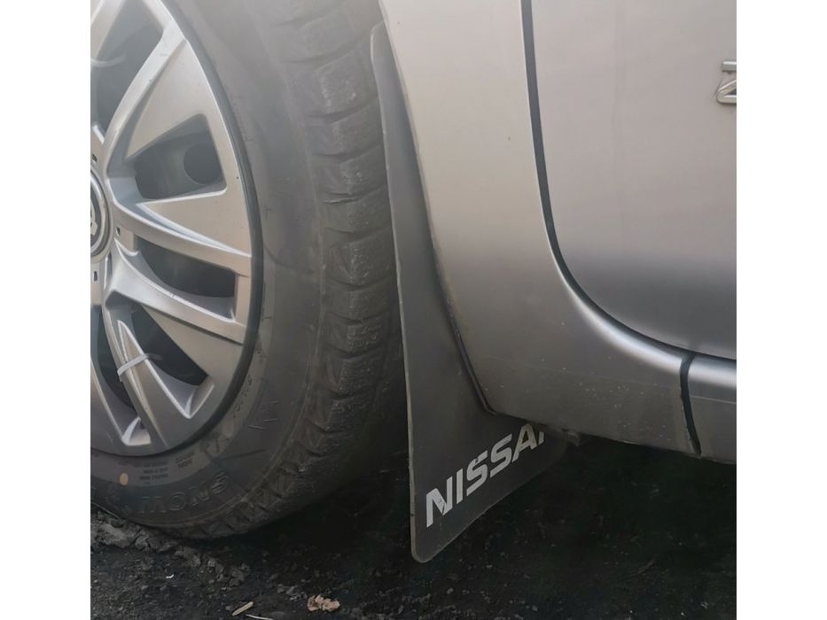 Nissan Бризковики Polytep (230*375, 2 шт)