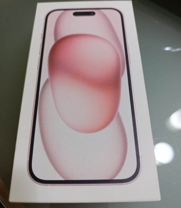 iPhone 15 128gb.