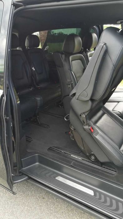 Wypożyczalnia wynajem busów busa MERCEDES V Klasa, Vito, Viano - NOWE