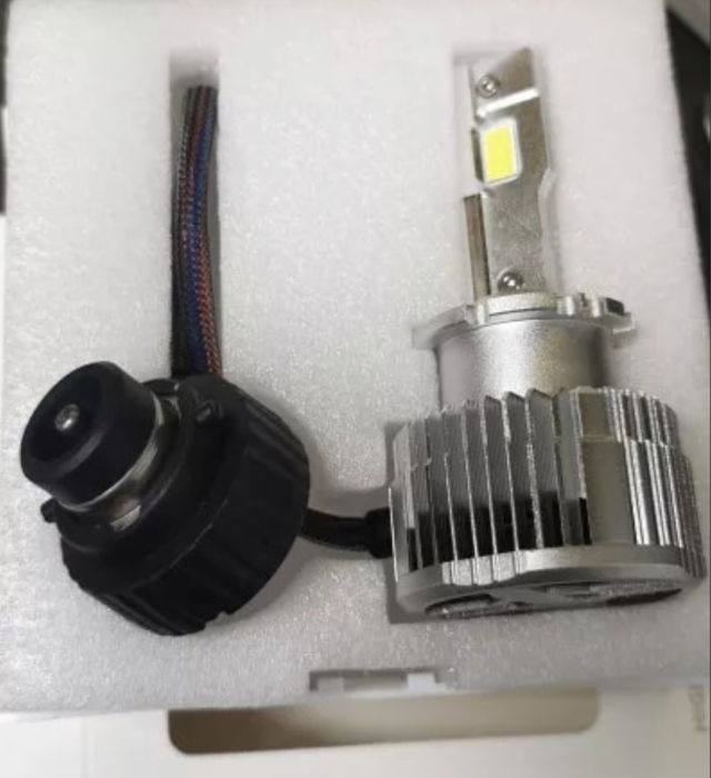 Kit Led D1s D2s D3s D4s D5s Novidade