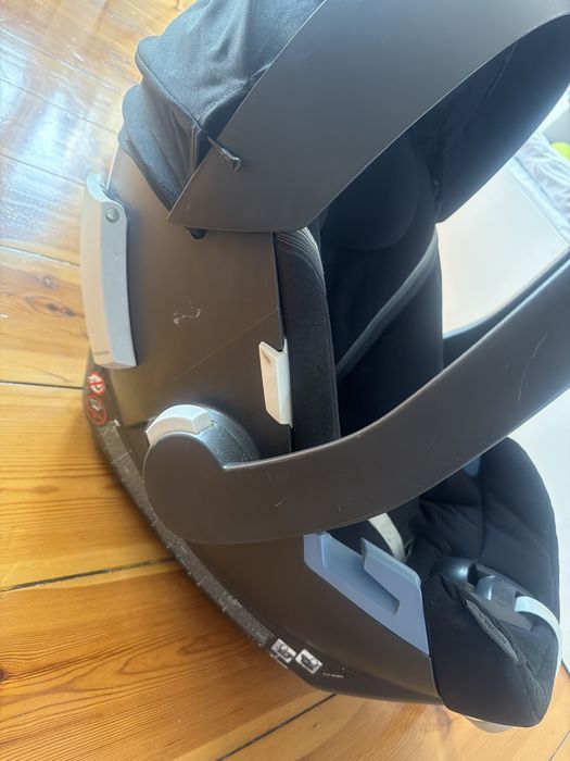 Fotelik samochodowy nosidełko Cybex Aton 5