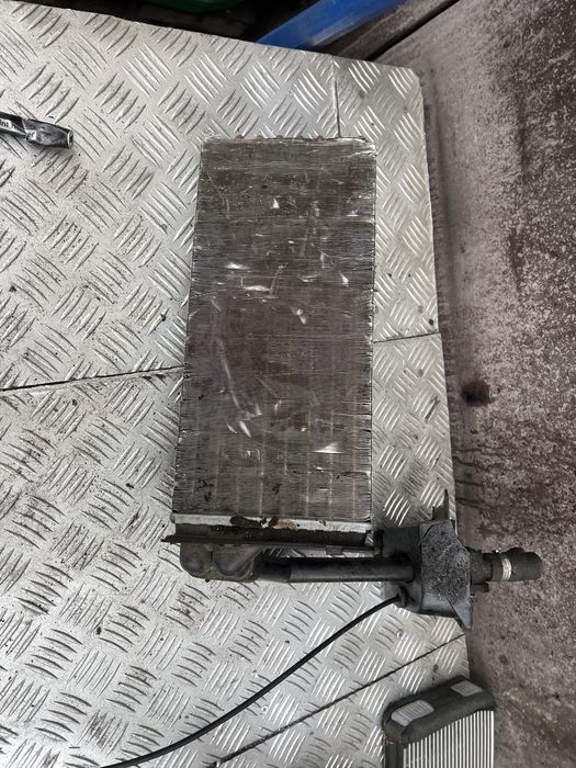 Радиатор печки рено премиум 420 renault premium 420