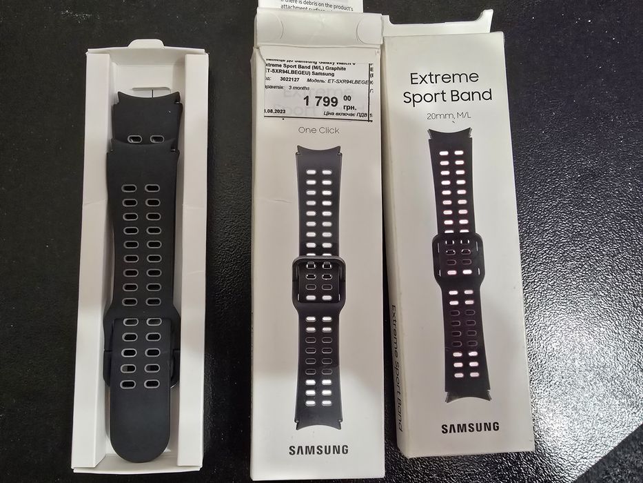 Ремешок для смарт часов Samsung galaxy watch 5/6/7