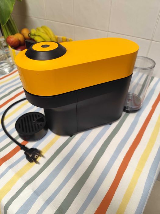 Maquina de café com cápsulas