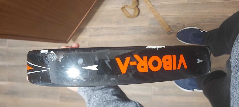Raquete de Padel VIBOR-A King Cobra