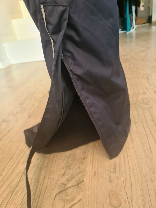 Spodnie wodoodporne XL