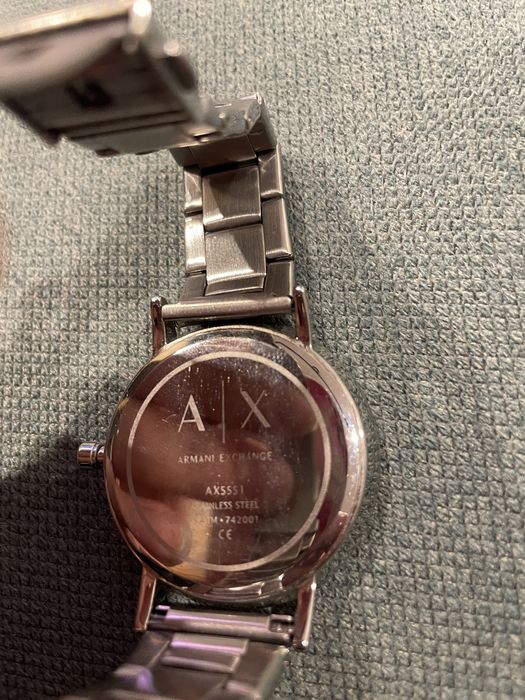 Zegarek damski Armani Exchange