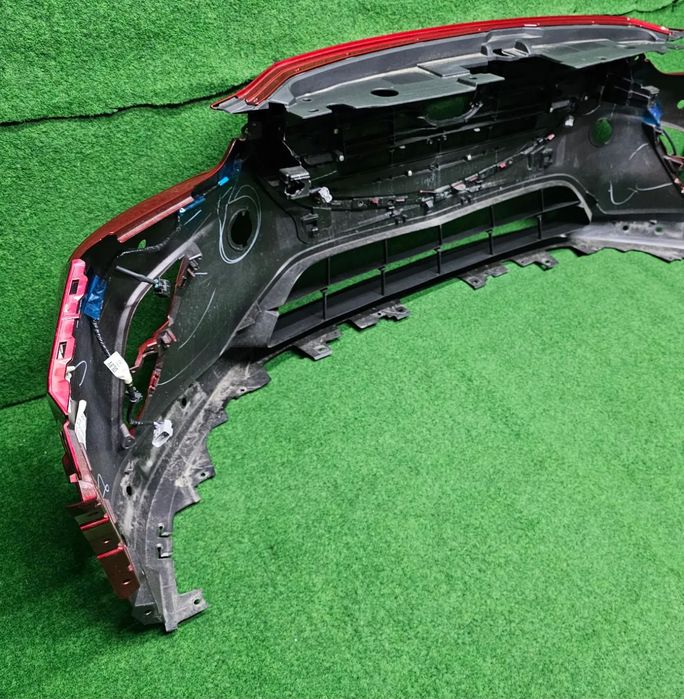 MAZDA CX-3 LIFT ---> ORYGINALNY ZDERZAK PRZEDNI