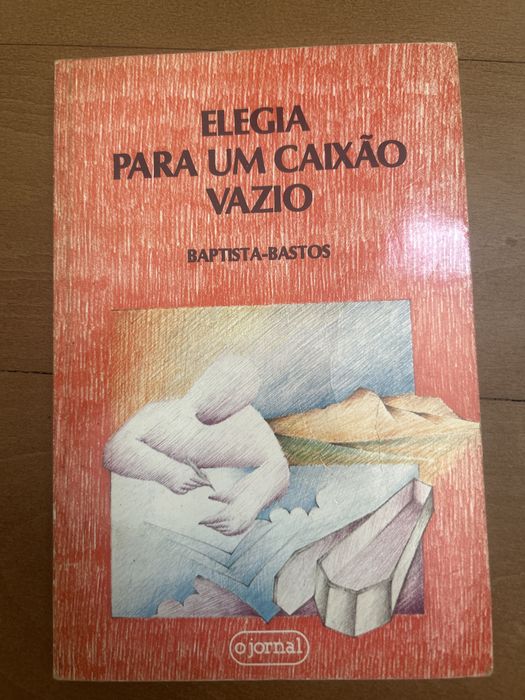 Elegia para um caixão vazio - Baltista Bastos