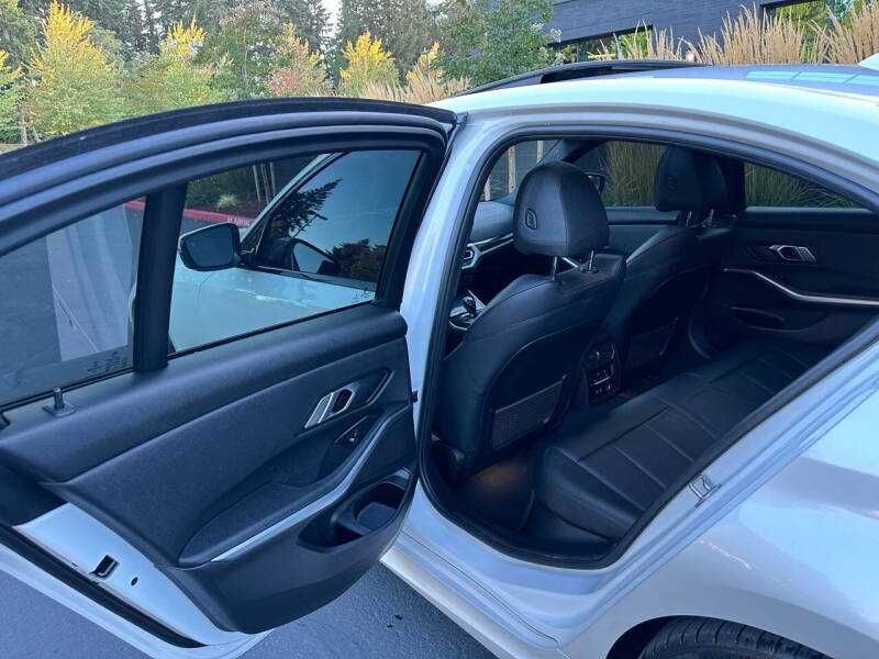 2020 BMW 3 Series