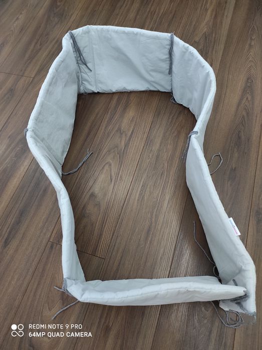 Ochraniacz do kołyski