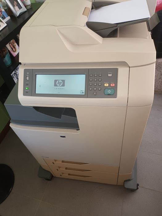 Impressora da HP