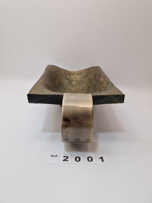 Peça Decorativa Pintada à Mão