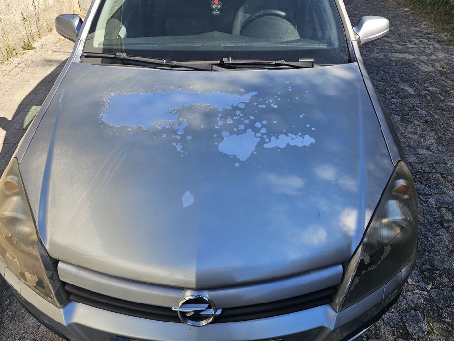 Carro Opel Astra