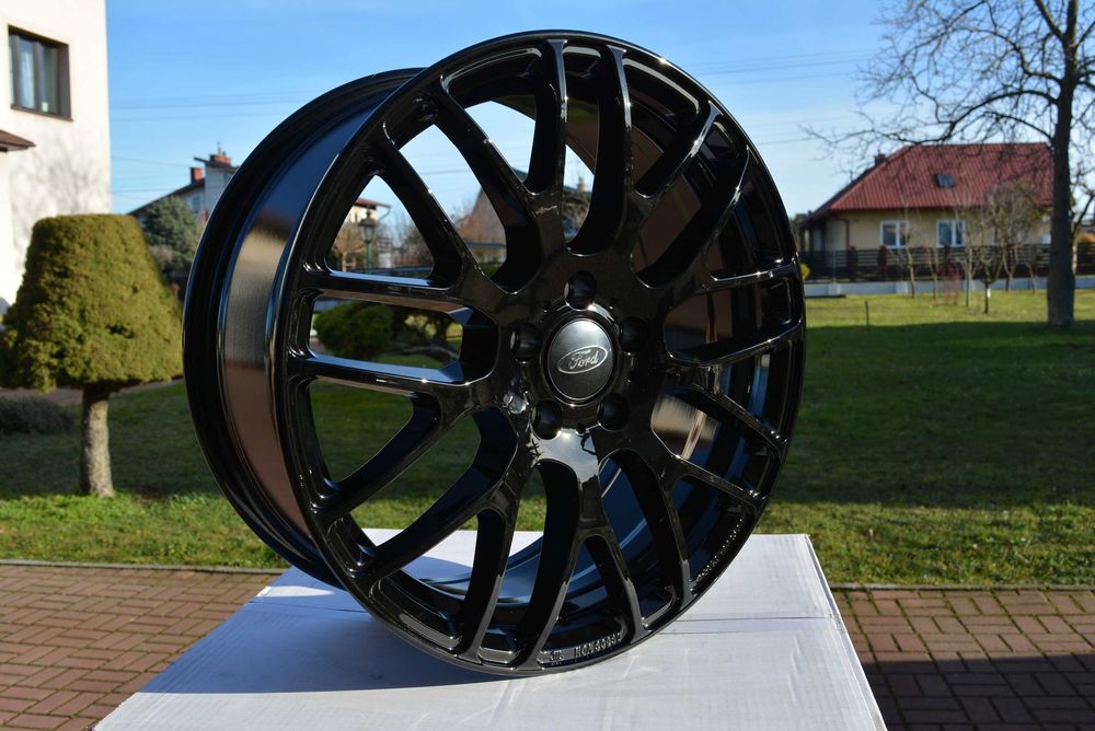 Felgi 18" 5x108 Ford Focus C-Max Kuga Escape Edge Nowe #484