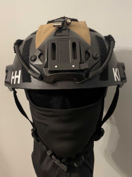 Hełm König Call of Duty cosplay kask Konig COD HandCustomized standard