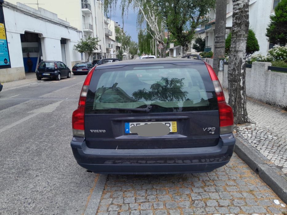 Volvo 850 T5 carrinha