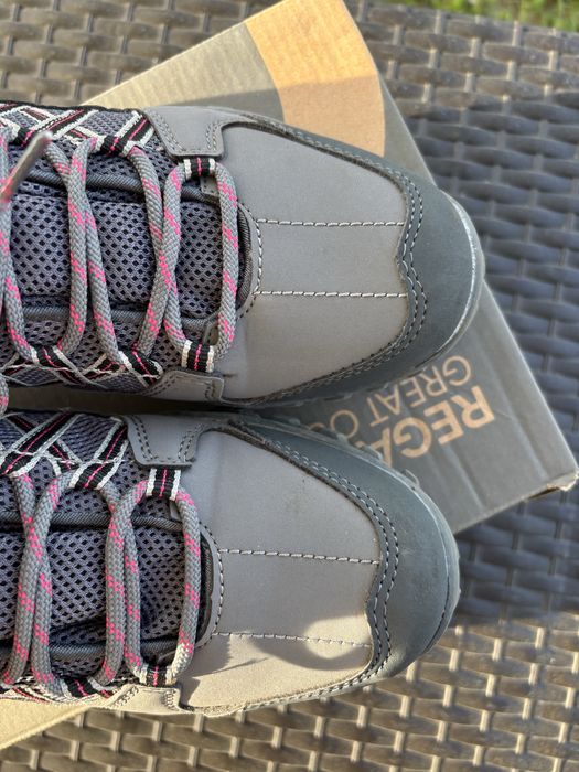 Buty damskie Regatta Lady Edgepoint Mid WP