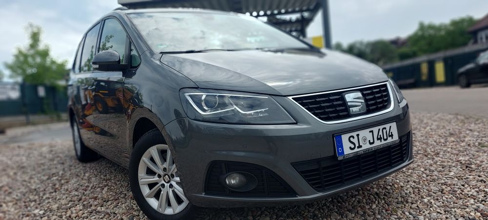 Seat Alhambra
