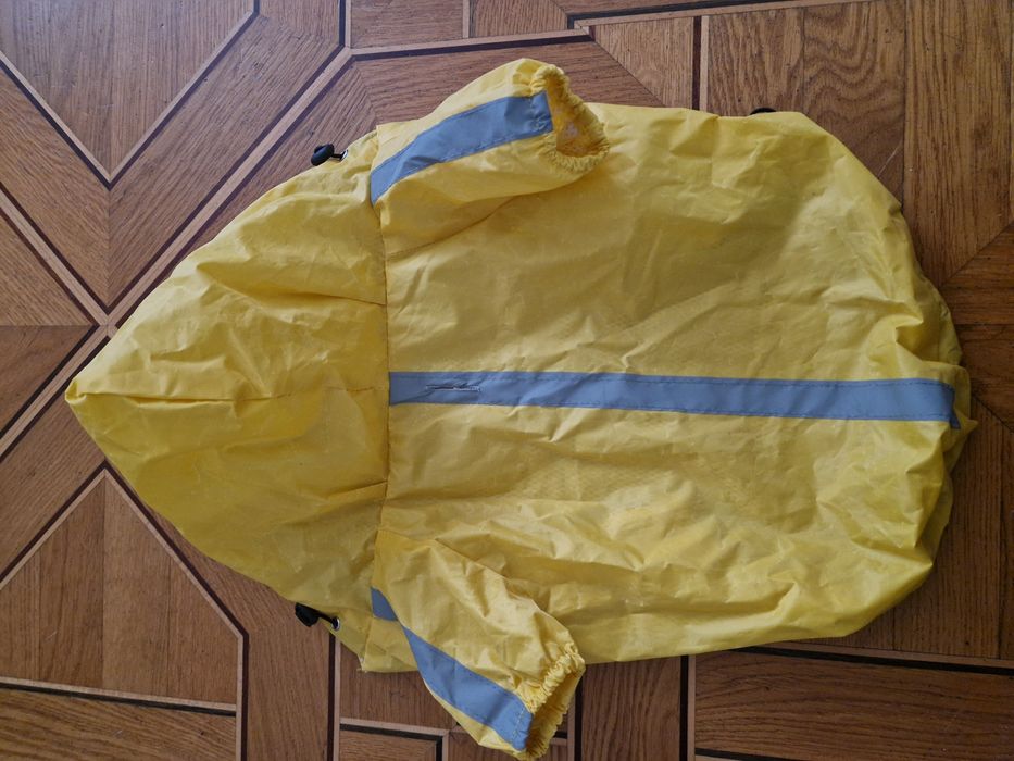 Дощовик, куртка для собаки