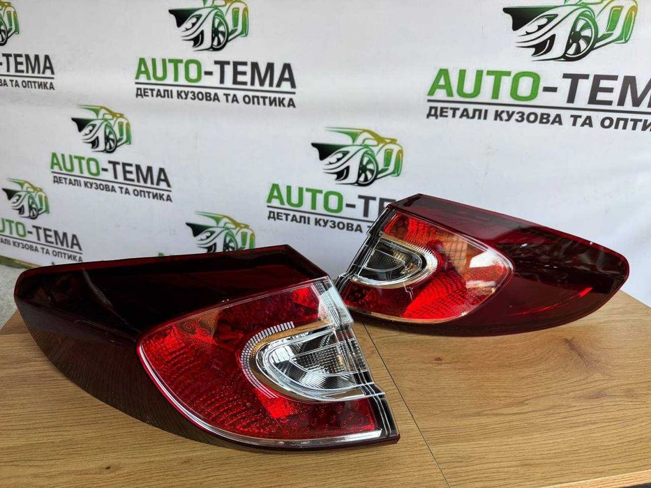 фонарь фара стоп меган 3 megane (09-16)