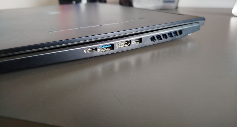 Laptop Acer Predator Helios 300 PH315-53-79LY