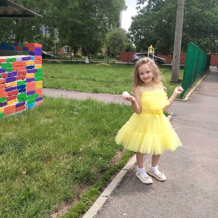 Прокат  плаття ціна 250 грн