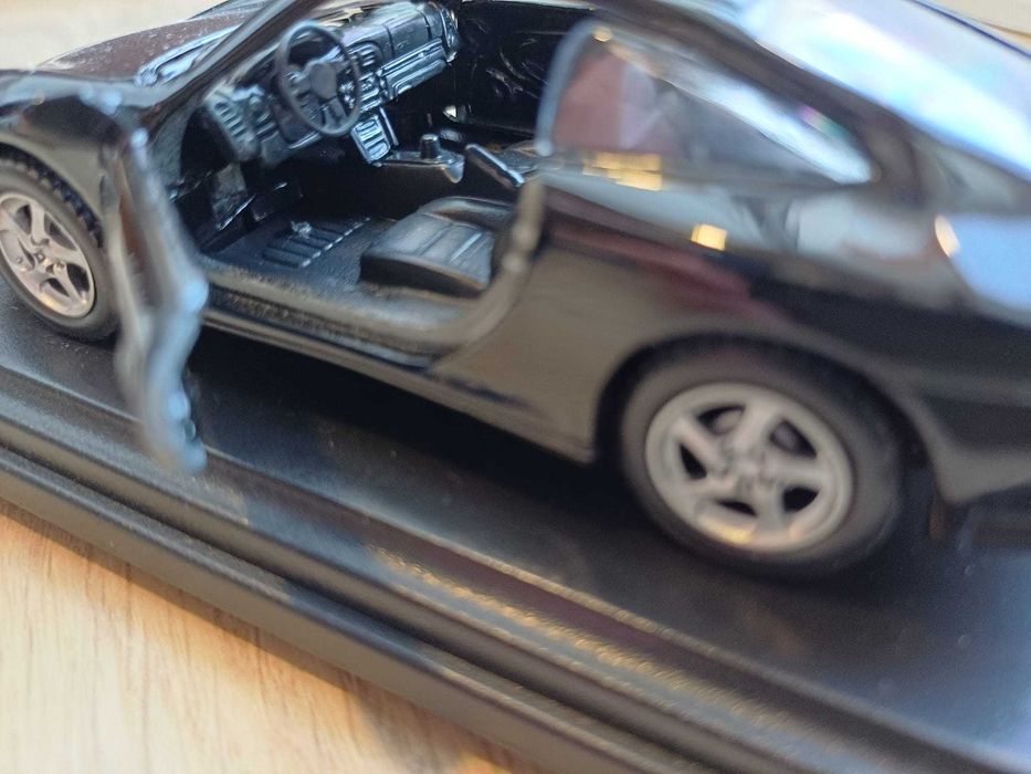Miniatura Porsche 911 Carrera