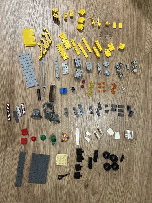 Lego 3179 City Samochód naprawczy