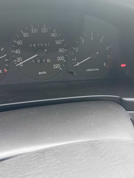 Автомобіль Daewoo Lanos 2008