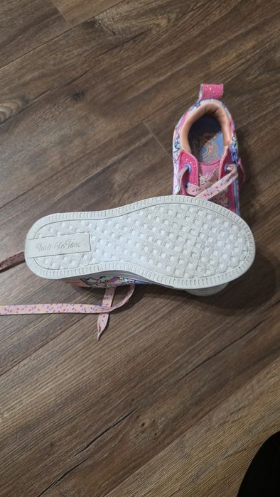 Buty trampki r. 30 Skechers brokatowe