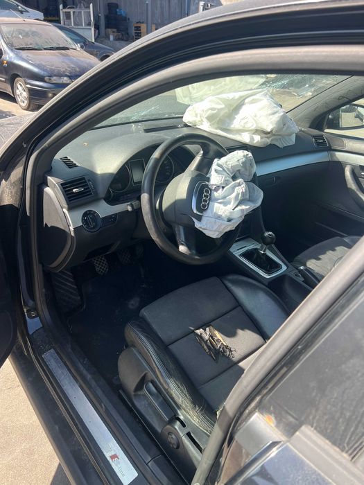 Audi A4 B7 2.0 TDI 140 cv para peças
