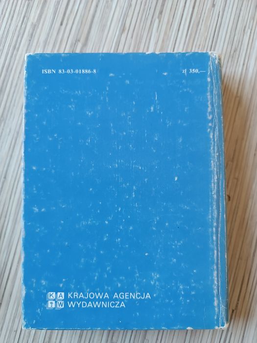 Sprzedam książke "Judaizm" Witold Tychol