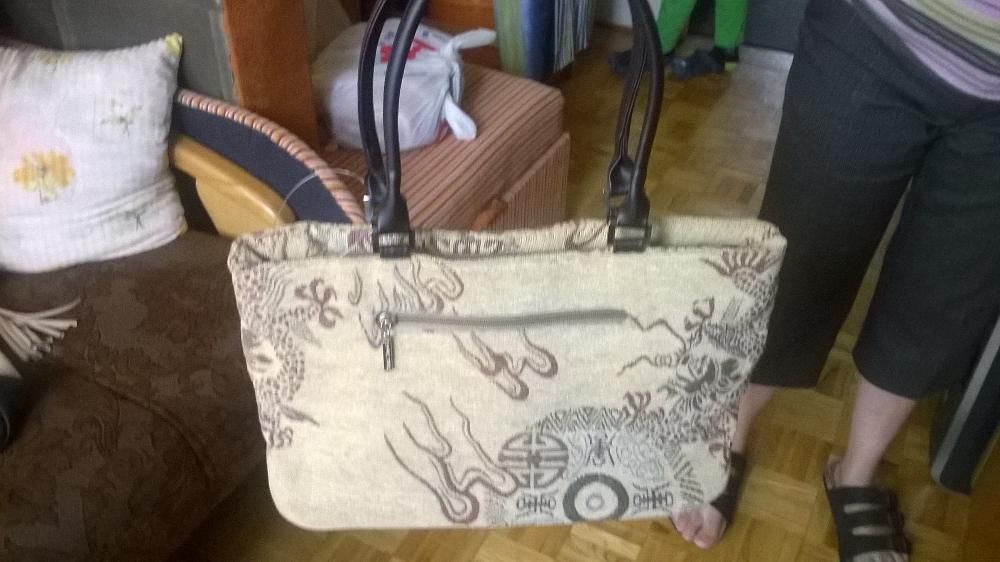 zestaw torebka buty czólenka