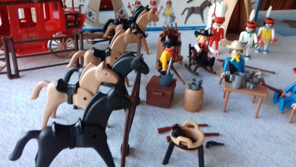 PLAYMOBIL Clássico - 4431