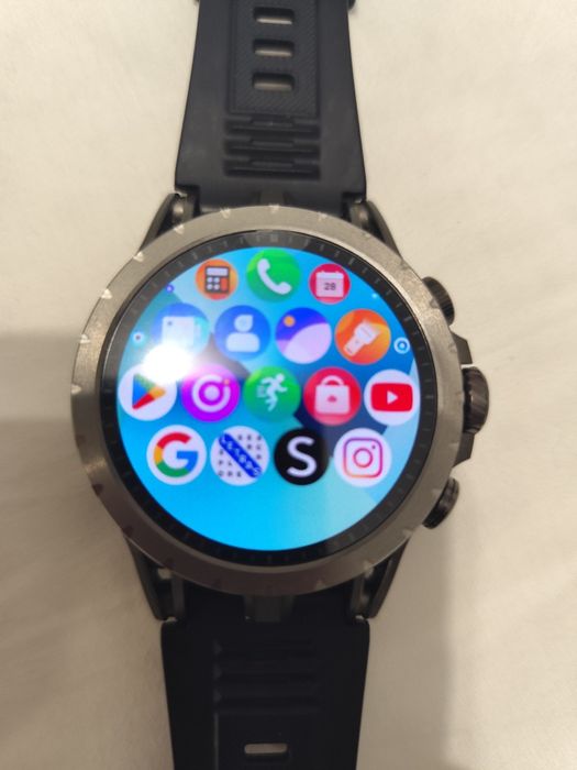 Vendo novo smartwatch android com 32GB+4GB