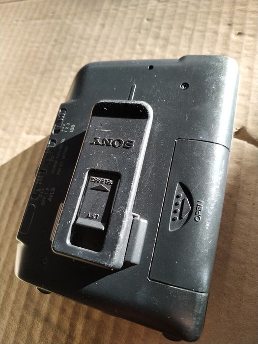 Плеер   Sony WM-GX300 (Discman)