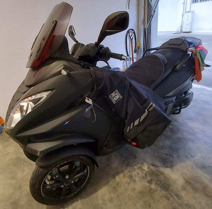 Peugeot Metropolis Black Edition