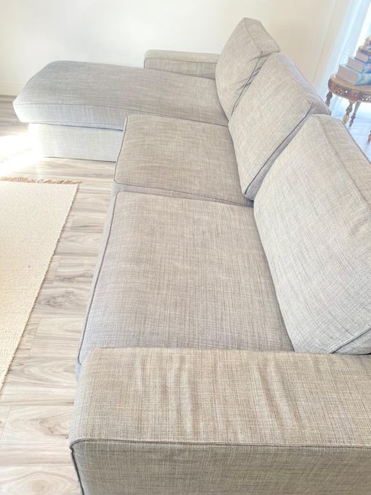 Vendo sofa ikea usado em bom estado