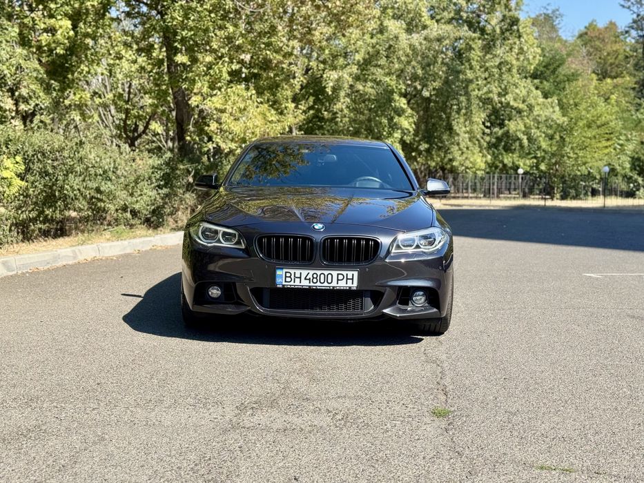 Bmw F10 535 2015