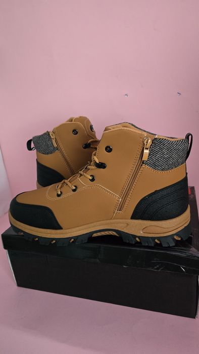 Buty nowe męskie zimowe w modnej kolorystyce rozmiar 44