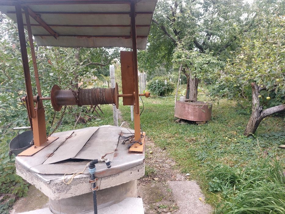 Продаж цегл.буд.Бучми,вул.Чумацька.10с.Газ,вода,криниця.Санвузол,сарай