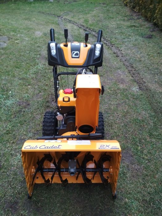 Odśnieżarki Cub Kadet