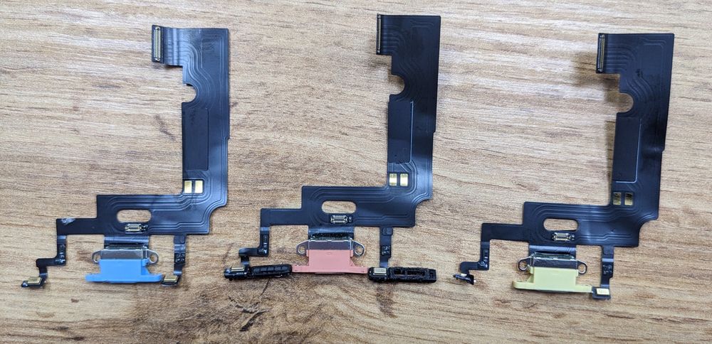 ORIGINAL!!! Шлейфи зарядки iPhone XR