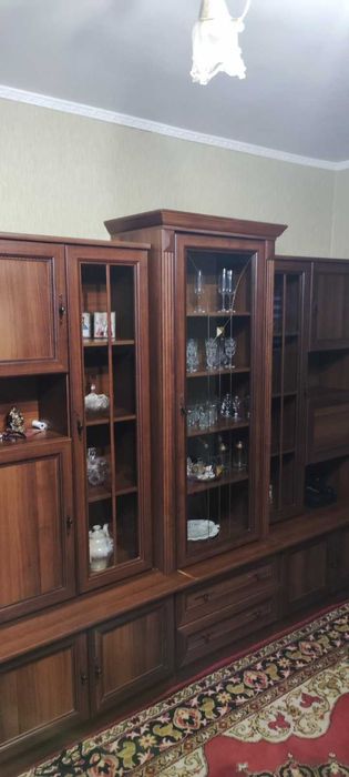 Горка МДФ у вітальню