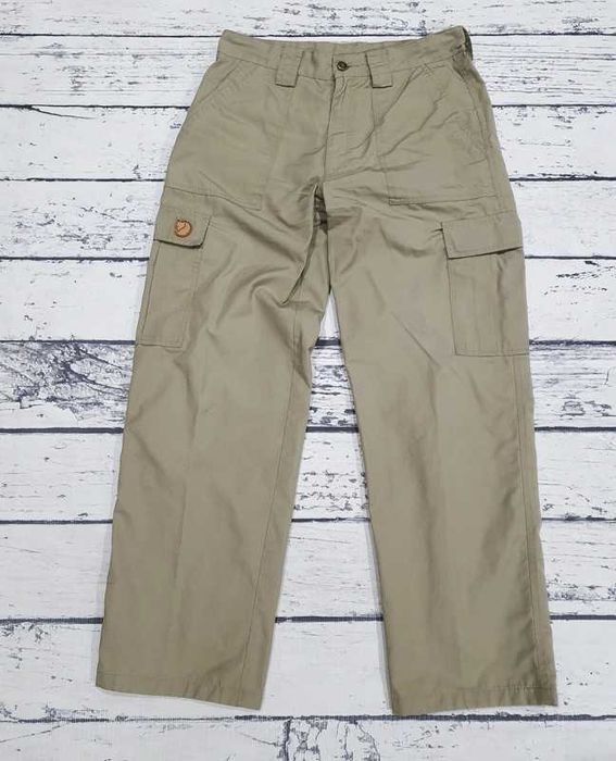 Fjallraven * G-1000 * spodnie * trekkingowe * damskie * L