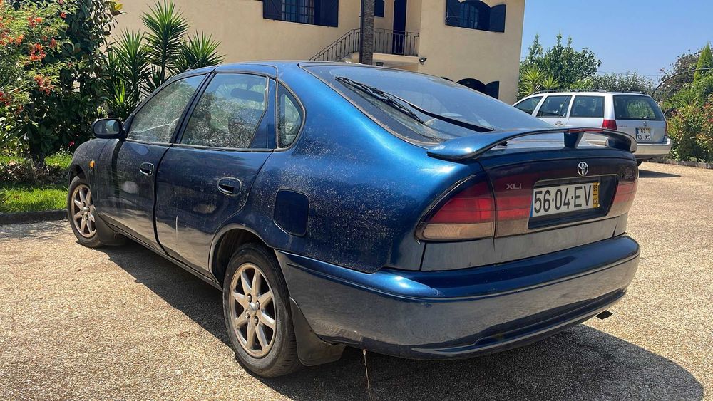 Toyota Corolla 1995